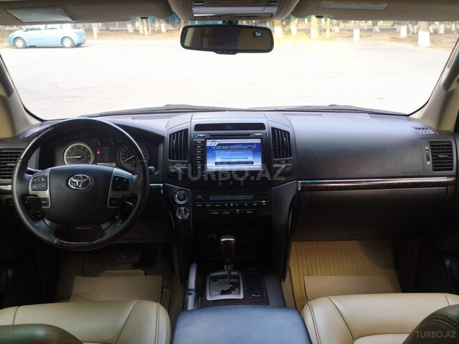 Toyota Land Cruiser 2010, 157,000 km - 4.0 л - Bakı