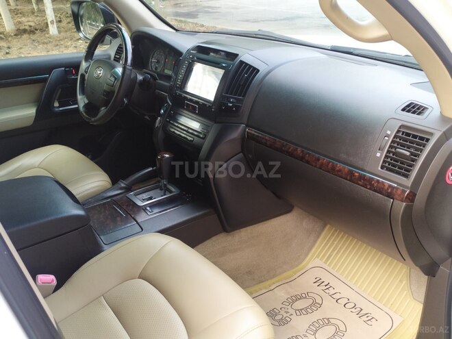 Toyota Land Cruiser 2010, 157,000 km - 4.0 л - Bakı