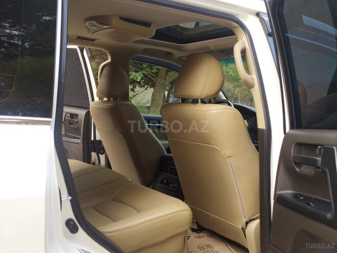 Toyota Land Cruiser 2010, 157,000 km - 4.0 л - Bakı
