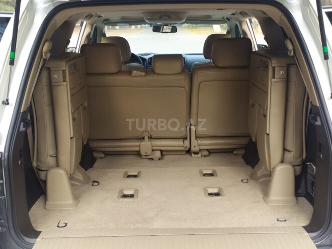 Toyota Land Cruiser 2010, 157,000 km - 4.0 л - Bakı