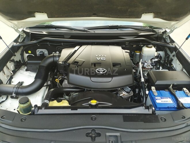 Toyota Land Cruiser 2010, 157,000 km - 4.0 л - Bakı
