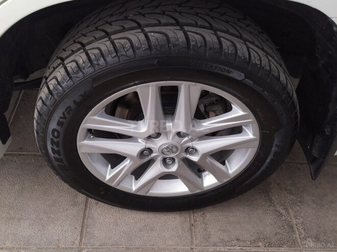 Toyota Land Cruiser 2010, 157,000 km - 4.0 л - Bakı
