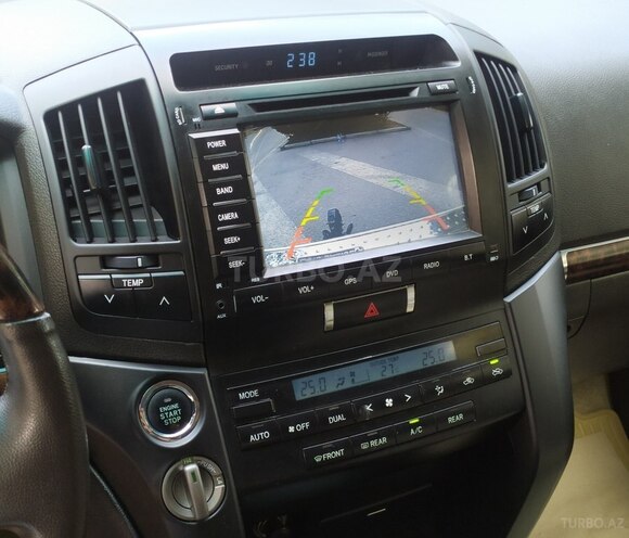 Toyota Land Cruiser 2010, 157,000 km - 4.0 л - Bakı