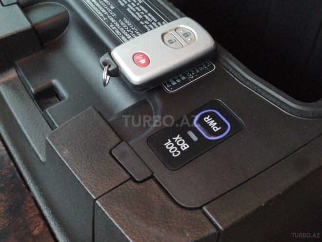 Toyota Land Cruiser 2010, 157,000 km - 4.0 л - Bakı