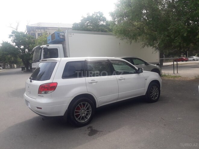Mitsubishi Airtrek 2002, 200,565 km - 2.0 l - Bakı
