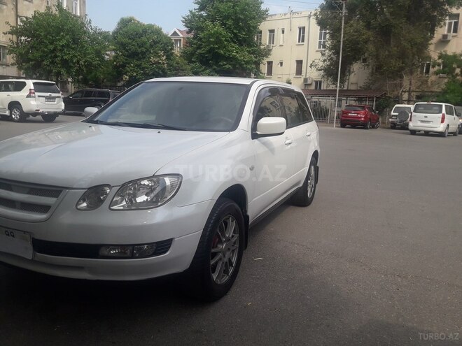 Mitsubishi Airtrek 2002, 200,565 km - 2.0 l - Bakı