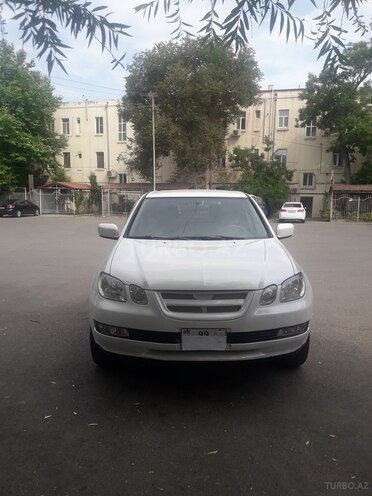 Mitsubishi Airtrek 2002, 200,565 km - 2.0 l - Bakı