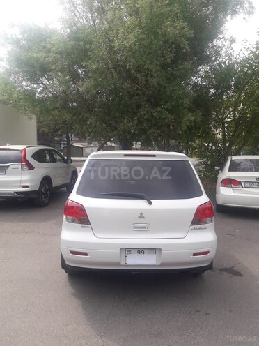 Mitsubishi Airtrek 2002, 200,565 km - 2.0 l - Bakı