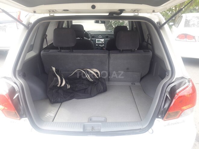 Mitsubishi Airtrek 2002, 200,565 km - 2.0 l - Bakı