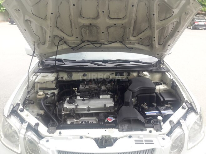 Mitsubishi Airtrek 2002, 200,565 km - 2.0 l - Bakı