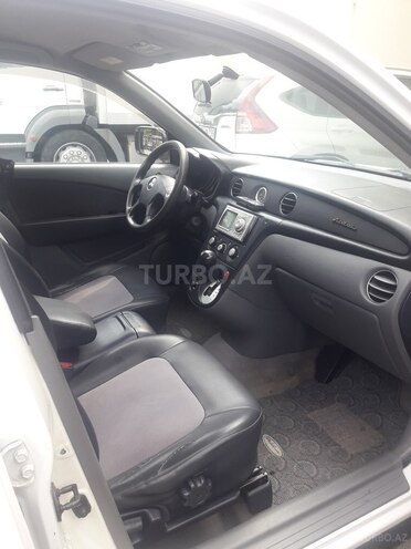 Mitsubishi Airtrek 2002, 200,565 km - 2.0 l - Bakı