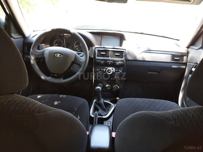 LADA (VAZ) Priora 2014, 90,000 km - 1.6 l - Bakı