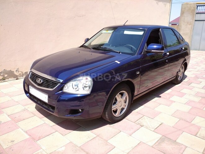 LADA (VAZ) Priora 2014, 90,000 km - 1.6 l - Bakı
