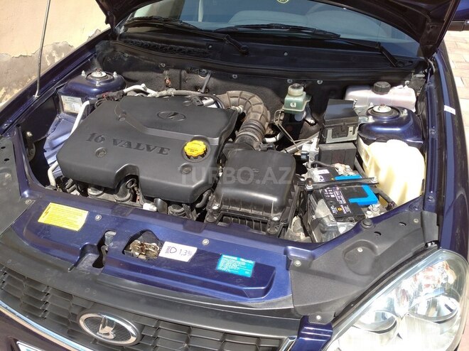 LADA (VAZ) Priora 2014, 90,000 km - 1.6 l - Bakı