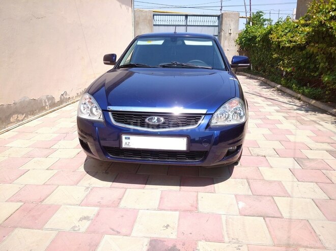 LADA (VAZ) Priora 2014, 90,000 km - 1.6 l - Bakı