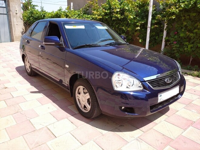 LADA (VAZ) Priora 2014, 90,000 km - 1.6 l - Bakı