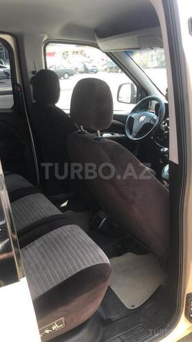 Fiat Doblo 2011, 131,300 km - 1.6 l - Sumqayıt