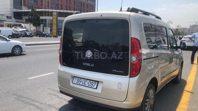 Fiat Doblo 2011, 131,300 km - 1.6 l - Sumqayıt