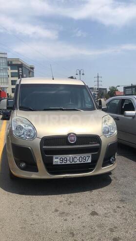 Fiat Doblo 2011, 131,300 km - 1.6 l - Sumqayıt