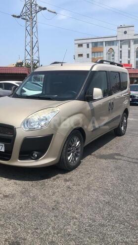 Fiat Doblo 2011, 131,300 km - 1.6 l - Sumqayıt