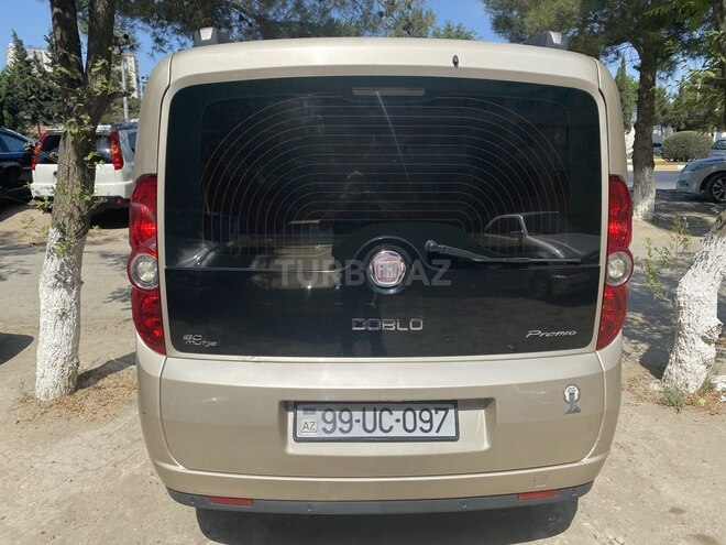 Fiat Doblo 2011, 131,300 km - 1.6 l - Sumqayıt