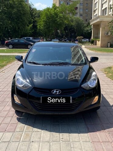 Hyundai Elantra 2011, 179,321 km - 1.6 l - Bakı