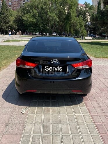 Hyundai Elantra 2011, 179,321 km - 1.6 l - Bakı