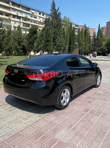 Hyundai Elantra 2011, 179,321 km - 1.6 l - Bakı