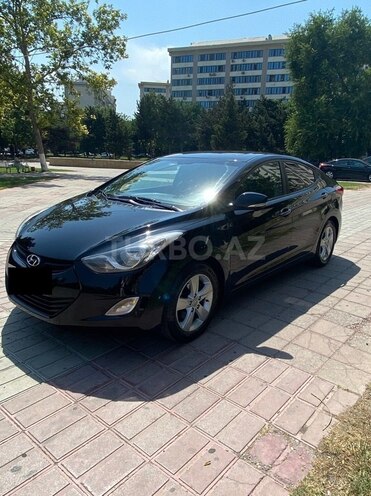 Hyundai Elantra 2011, 179,321 km - 1.6 l - Bakı