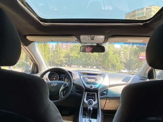 Hyundai Elantra 2011, 179,321 km - 1.6 l - Bakı