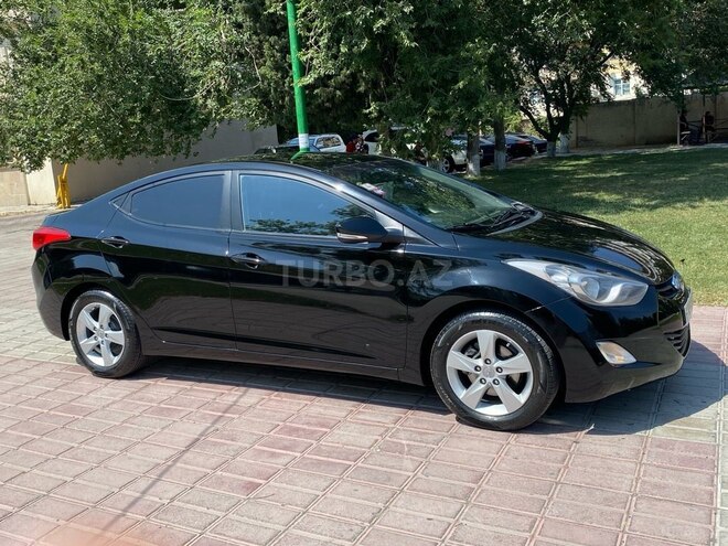 Hyundai Elantra 2011, 179,321 km - 1.6 l - Bakı