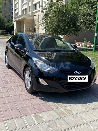 Hyundai Elantra 2011, 179,321 km - 1.6 l - Bakı