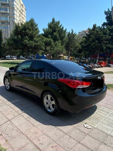 Hyundai Elantra 2011, 179,321 km - 1.6 l - Bakı