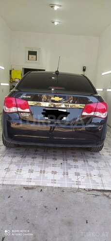 Chevrolet Cruze 2015, 157,000 km - 1.4 l - Sumqayıt