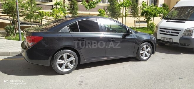 Chevrolet Cruze 2015, 157,000 km - 1.4 l - Sumqayıt