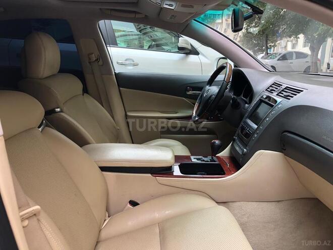Lexus GS 350 2010, 149,700 km - 3.5 l - Sumqayıt
