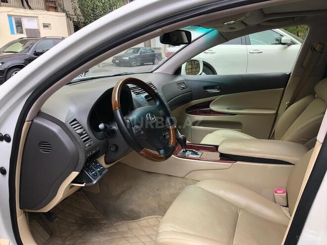 Lexus GS 350 2010, 149,700 km - 3.5 l - Sumqayıt