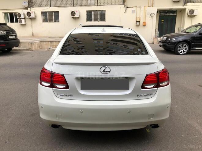 Lexus GS 350 2010, 149,700 km - 3.5 l - Sumqayıt