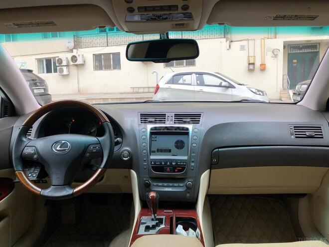 Lexus GS 350 2010, 149,700 km - 3.5 l - Sumqayıt