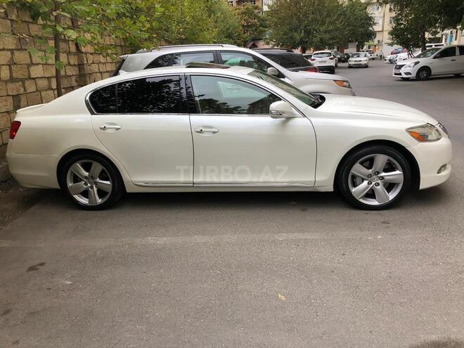 Lexus GS 350 2010, 149,700 km - 3.5 l - Sumqayıt