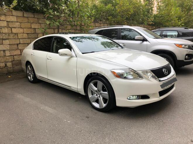 Lexus GS 350 2010, 149,700 km - 3.5 l - Sumqayıt