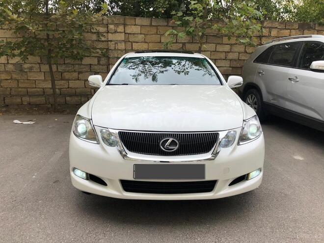 Lexus GS 350 2010, 149,700 km - 3.5 l - Sumqayıt
