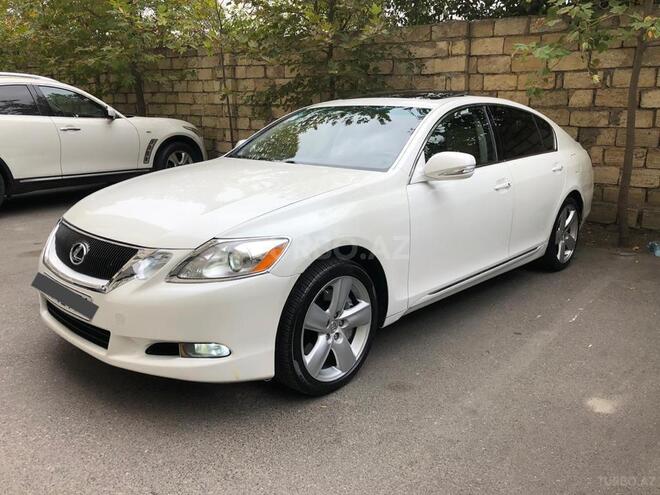 Lexus GS 350 2010, 149,700 km - 3.5 l - Sumqayıt