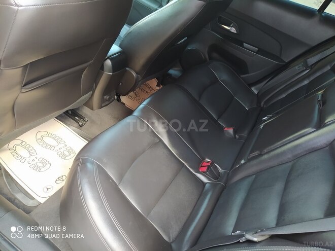 Chevrolet Cruze 2015, 157,000 km - 1.4 l - Sumqayıt