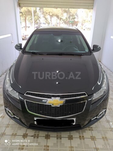Chevrolet Cruze 2015, 157,000 km - 1.4 l - Sumqayıt