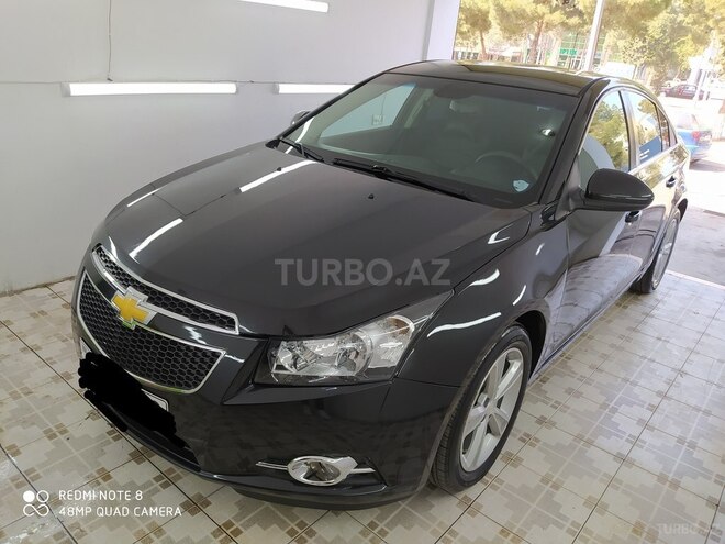 Chevrolet Cruze 2015, 157,000 km - 1.4 l - Sumqayıt