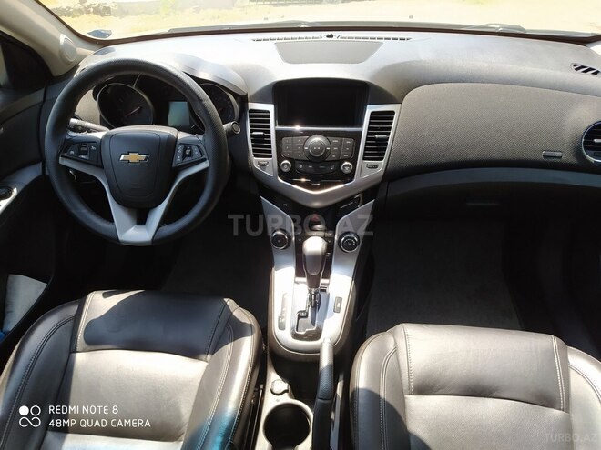 Chevrolet Cruze 2015, 157,000 km - 1.4 l - Sumqayıt
