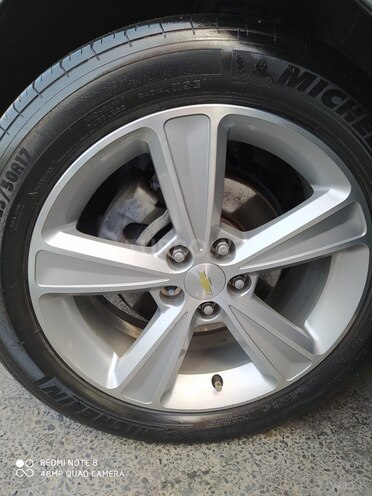 Chevrolet Cruze 2015, 157,000 km - 1.4 l - Sumqayıt