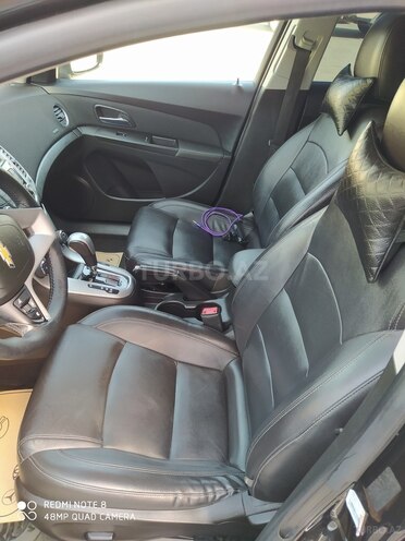 Chevrolet Cruze 2015, 157,000 km - 1.4 l - Sumqayıt
