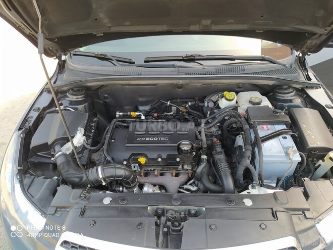 Chevrolet Cruze 2015, 157,000 km - 1.4 l - Sumqayıt